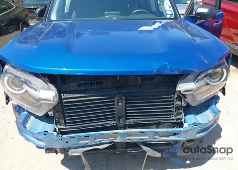 2024 Ford Bronco Sport Big Bend из США, поврежденный, VIN 3FMCR9B6XRRE11990